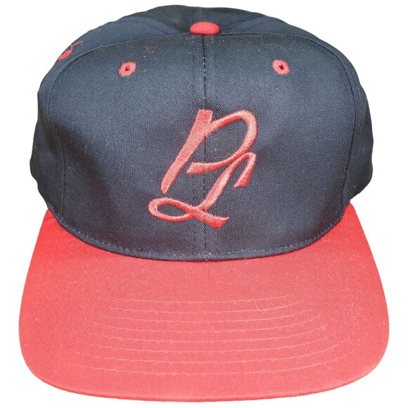 Vintage Patty Loveless Concert Hat Snapback Cap Official Country Tour 1990's - Picture 1 of 10